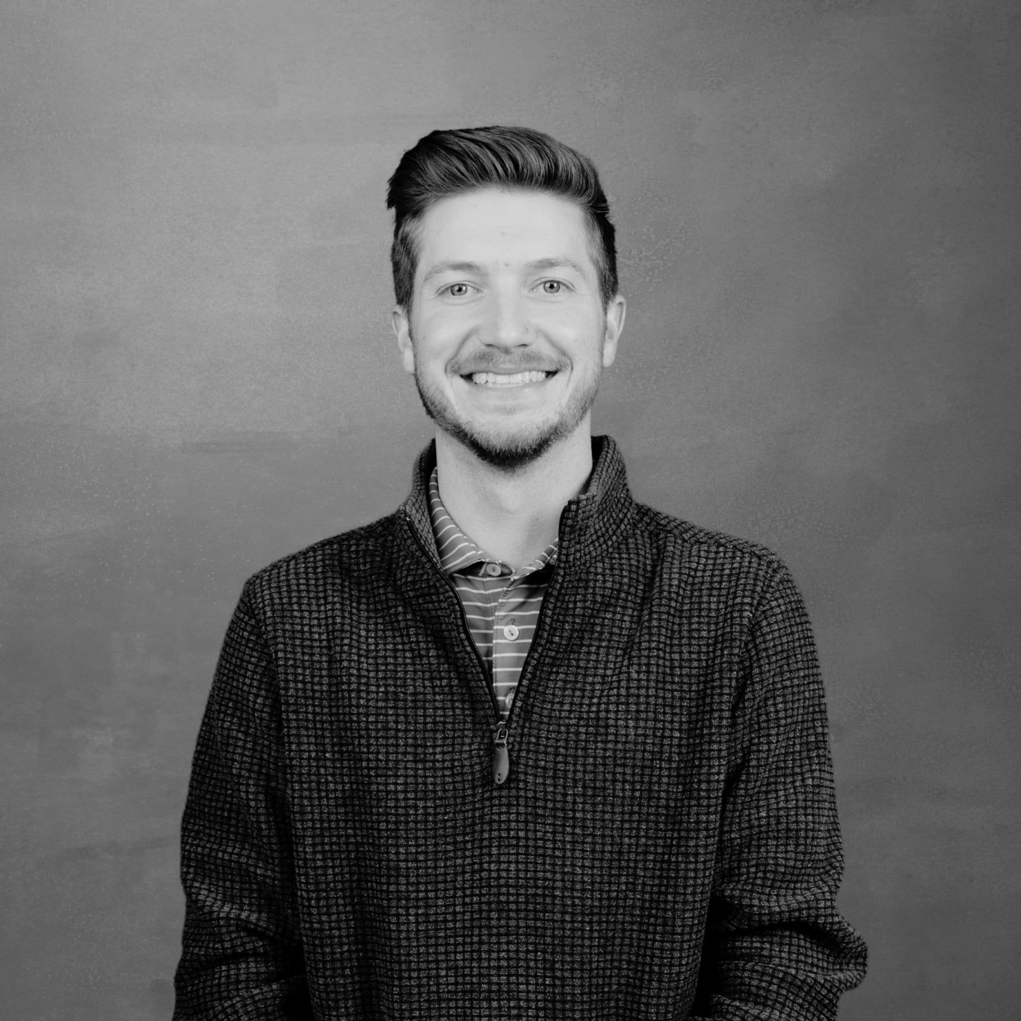Portrait of Connor Strickland