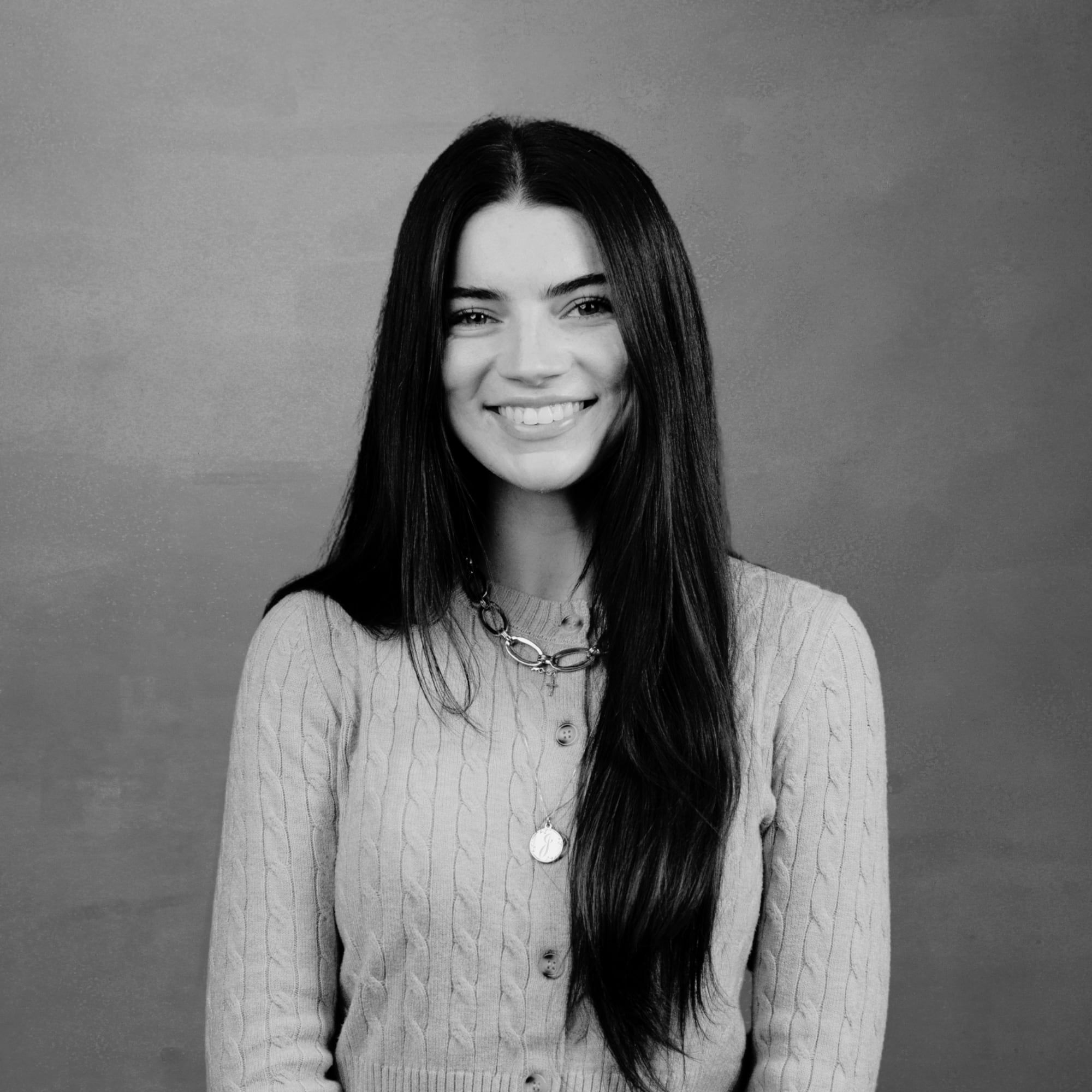Portrait of Jenna Stanley